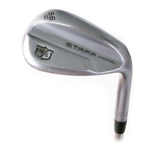 Wilson Staff Forged 58*/10* Lob Wedge Steel DG120 S300 Stiff