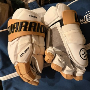 VGK (Tuch) Warrior Covert QRE Gloves 15” Pro Stock (New)
