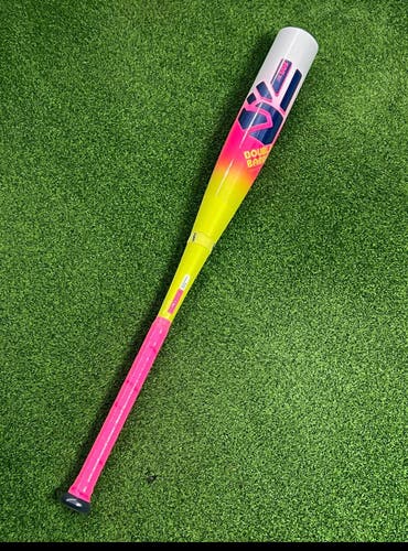 2026 Easton USSSA Certified Bat (-8) 22oz 30" (New)