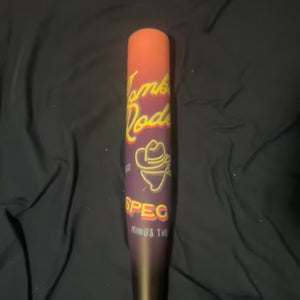 2026 Combat MFG Spec A1 Alloy BBCOR Certified Bat (-3) 30 oz 33" (New)