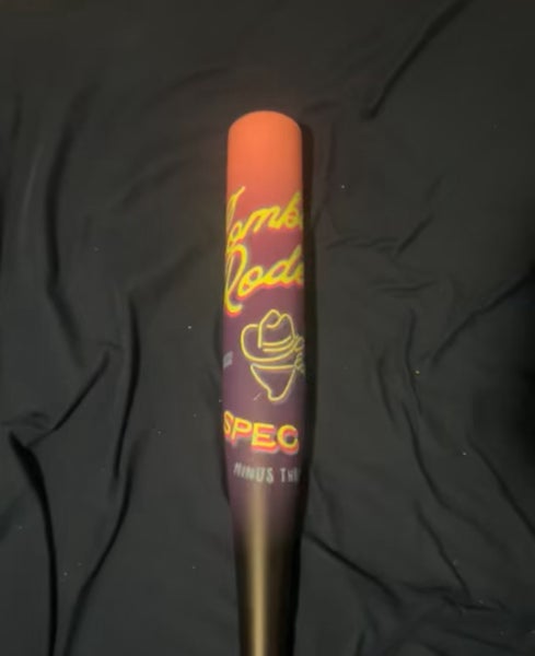2026 Combat MFG Spec A1 Alloy BBCOR Certified Bat (-3) 30 oz 33" (New)