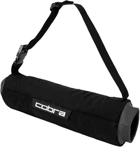 Cobra Hand Warmer (Black, Adjustable) Golf 2025 NEW