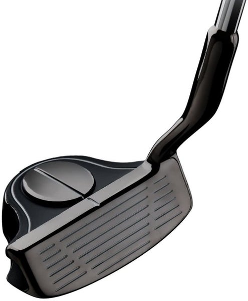 Intech EZ Roll Chipping Iron (Steel, Black, 35*, 35") Chipper Golf Club NEW
