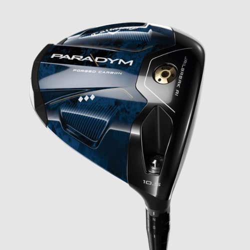 Callaway Paradym Triple Diamond Driver 8* (Fujikura Ventus TR Blue 6 Stiff) NEW