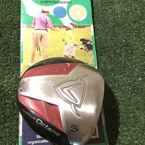 Callaway Diablo Octane 5 Fairway Wood Stiff 60g Graphite Shaft (41.5)