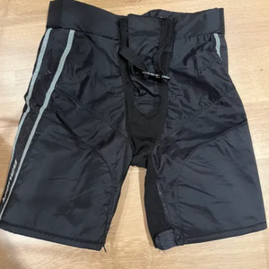 Pro Stock - Bauer LA Kings Girdle/Pant Shell - Senior Small