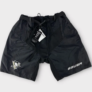 Bauer Pro Stock - Senior Small - Pittsburgh Penguins Hockey Pant Shell