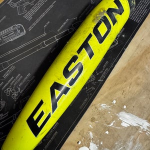 2023 Easton ADV 360 Composite USABat Certified Bat (-10) 19 oz 29" (Used)