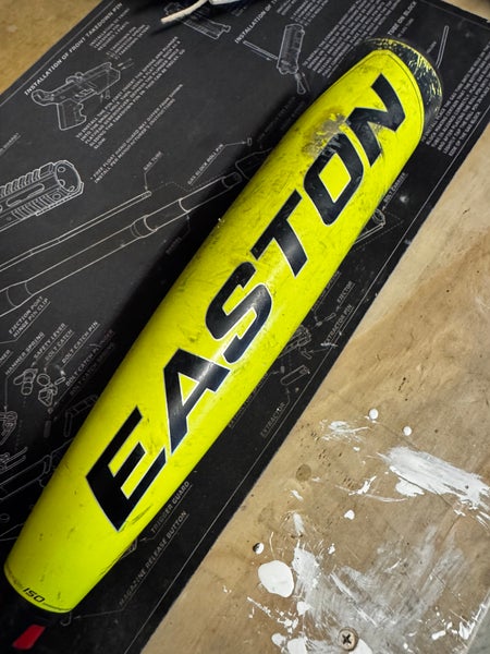 2023 Easton ADV 360 Composite USABat Certified Bat (-10) 19 oz 29" (Used)