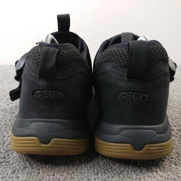 Keen Sneakers Zerraport  Trail Men black  10.5 Keen Sneakers ZERRAPORT TRAIL Men TRIPLE BLACK/BLACK 10.5 | eBay main image 2