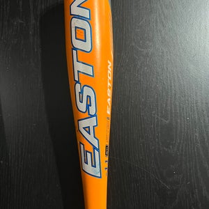 Easton QUANTUM USA Baseball Bat 2 1/2" Diameter, 27" 17.5oz -11 Drop YBB21QUAN11