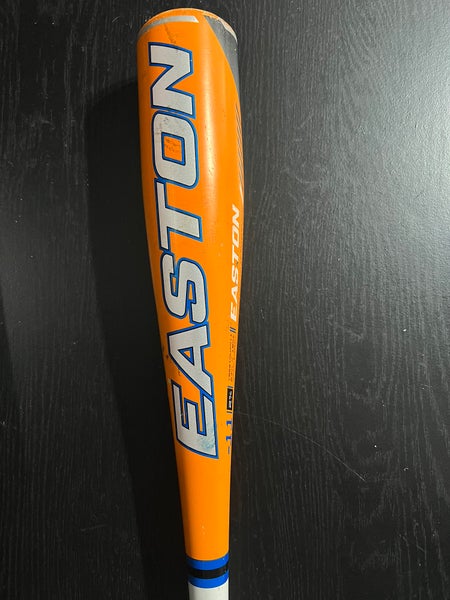Easton QUANTUM USA Baseball Bat 2 1/2" Diameter, 27" 17.5oz -11 Drop YBB21QUAN11