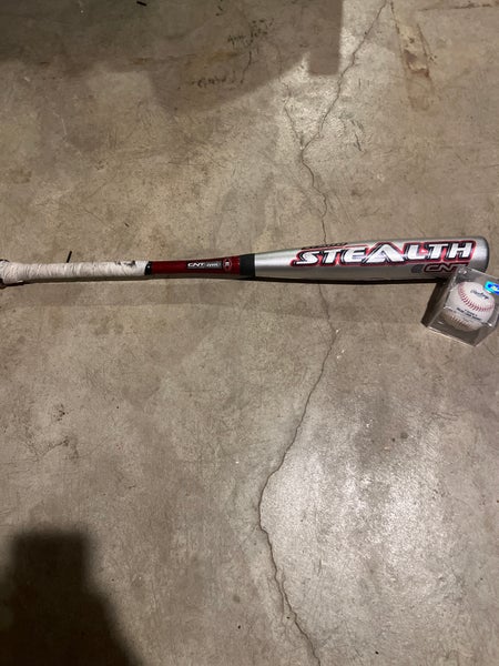 2006 Easton Stealth BBCOR Certified Bat (-3) 29 oz 32" (Used)