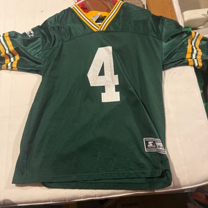 Green Large/Extra Large Starter Jersey (Used)