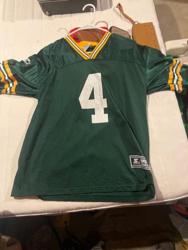 Green Large/Extra Large Starter Jersey (Used)