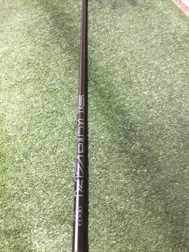 Project X HZRDUS GEN4 Black X-Stiff 70g Graphite 3 Wood Shaft (42) Cobra