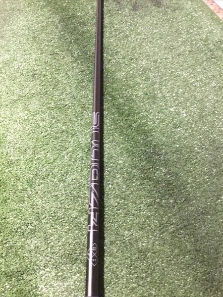 Project X HZRDUS GEN4 Black X-Stiff 70g Graphite 3 Wood Shaft (42) Cobra