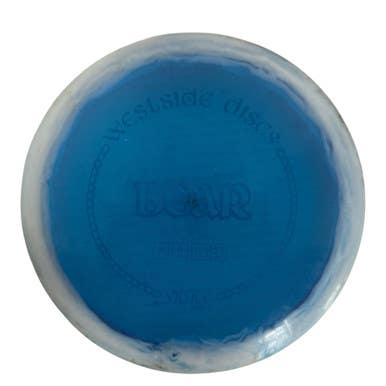 Used Westside BEAR Disc Golf Driver Royal Blue 11406-S000107150