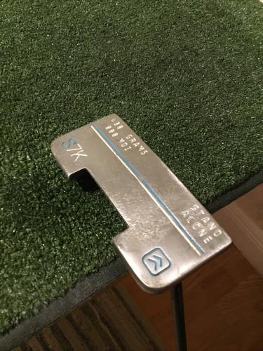 S7K Stand Alone Putter Graphite Shaft 34.5 Inches (RH)