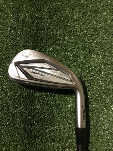 Mizuno Ladies JPX 923 Hot Metal HL Nickel 6 Iron LA GOLF Graphite Shaft (37.75)