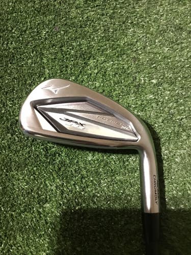 Mizuno Ladies JPX 923 Hot Metal HL Nickel 7 Iron LA GOLF Graphite Shaft (37.25)