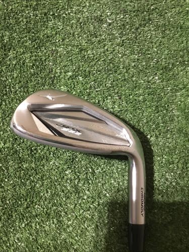 Mizuno Ladies JPX 923 Hot Metal HL Nickel Gap Wedge (GW) LA GOLF Graphite (35)