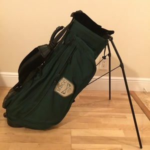 Ping J-Bag Hoofer Stand Bag with 4-way Dividers (No Rain Cover)
