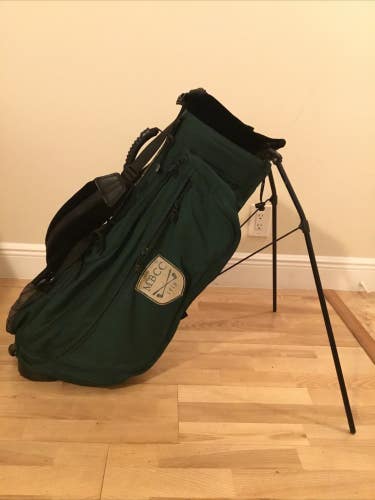 Ping J-Bag Hoofer Stand Bag with 4-way Dividers (No Rain Cover)