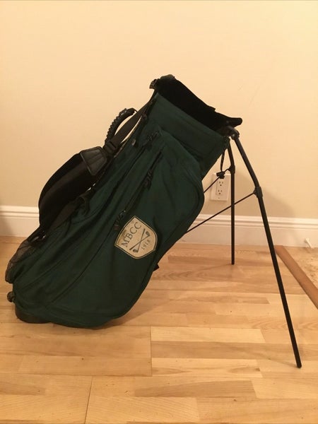 Ping J-Bag Hoofer Stand Bag with 4-way Dividers (No Rain Cover)