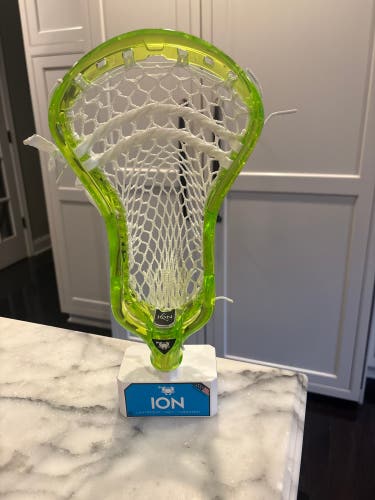 ECD Ion Strung Head (New)