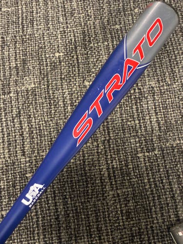 AXE Strato Alloy Bat USABat Certified (-10) 20 oz 30" (Used)