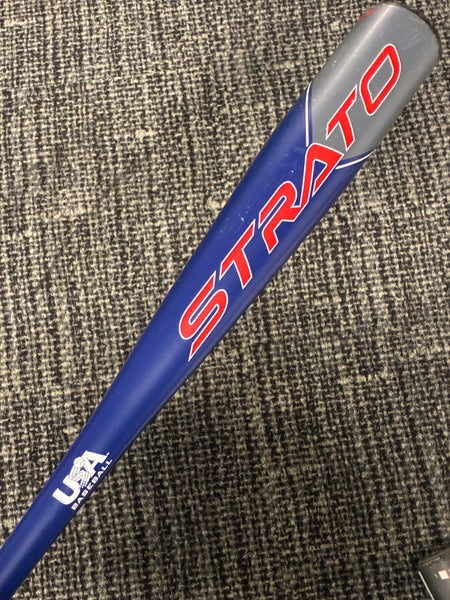 AXE Strato Alloy Bat USABat Certified (-10) 20 oz 30" (Used)