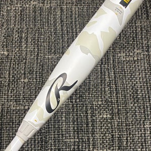 2025 Rawlings Icon Composite Bat USSSA Certified (-5) Composite 26 oz 31" (Used)