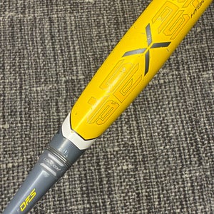 2018 Easton Beast X Hybrid Bat USABat Certified (-10) Hybrid 19 oz 29" (Used)