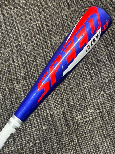 2022 Easton Speed Composite Bat USABat Certified (-13) Composite 13 oz 26" (Used)