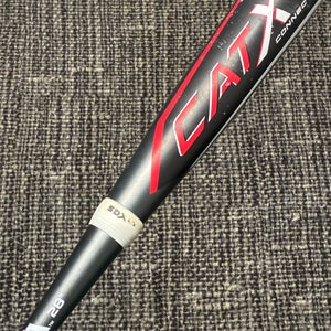2024 Marucci CATX Connect Hybrid Bat USABat Certified (-11) Hybrid 17 oz 28" (Used)