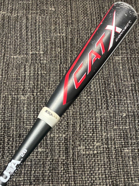 2024 Marucci CATX Connect Hybrid Bat USABat Certified (-11) Hybrid 17 oz 28" (Used)