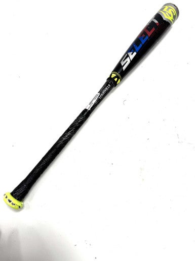 Used Louisville Slugger SELECT BB/SB USA 2 5/8 Bat 29" 11860-S000301044