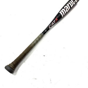 Used Marucci CAT X BB/SB USA 2 5/8 Bat 29" 11860-S000301046