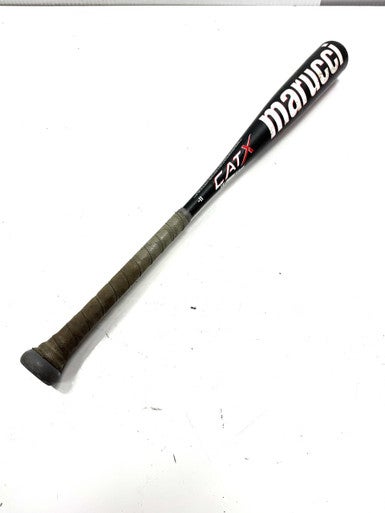 Used Marucci CAT X BB/SB USA 2 5/8 Bat 29" 11860-S000301046