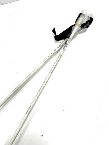 Used Goode G-MAX Womens DH Ski Pole White 110 cm / 44 in 11860-S000301040