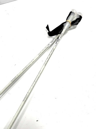 Used Goode G-MAX Womens DH Ski Pole White 110 cm / 44 in 11860-S000301040