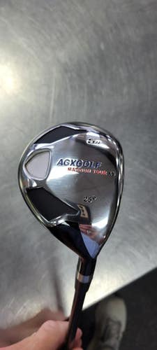 Used AGX Mens Hybrid Club RH 5 Hybrid 11497-S000153726