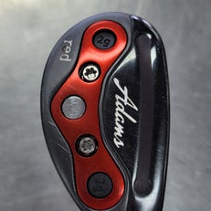 Used Adams Golf 2015 RED Mens Hybrid Club RH 3 Hybrid 11497-S000153720