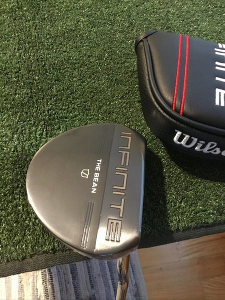 Wilson 2024 Infinite The Bean Putter 35 (RH) NEW