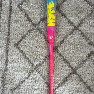 2025 Easton Hype Fire Pool Party Composite USSSA Certified Bat (-8) 23 oz 31" (Used)