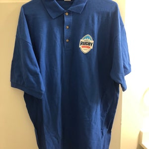 World Rugby classic polo XL