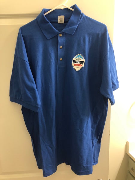 World Rugby classic polo XL