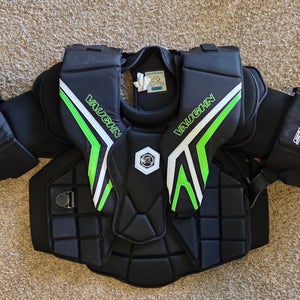 Intermediate XL Vaughn SLR4 Goalie Chest Protector (Used-Like New)