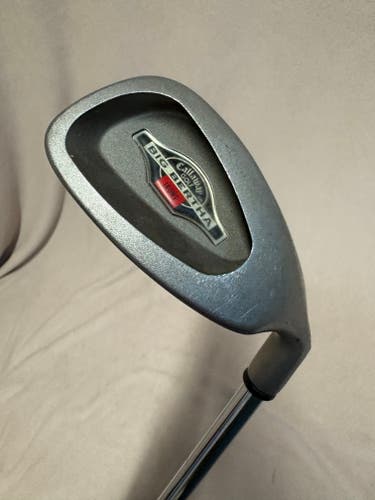 Callaway Big Bertha Right Handed S Wedge Wedge Flex 55 Degree Steel Shaft (Used)